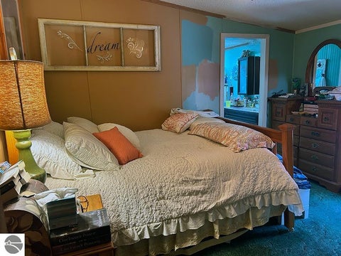 Tiny photo for 1425 Morrison Road, Rose City, MI 48654 (MLS # 1950741)