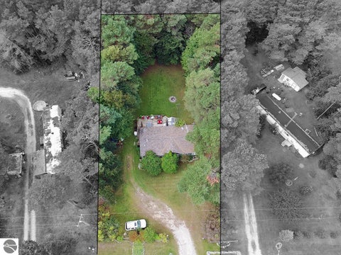 Tiny photo for 1425 Morrison Road, Rose City, MI 48654 (MLS # 1950741)