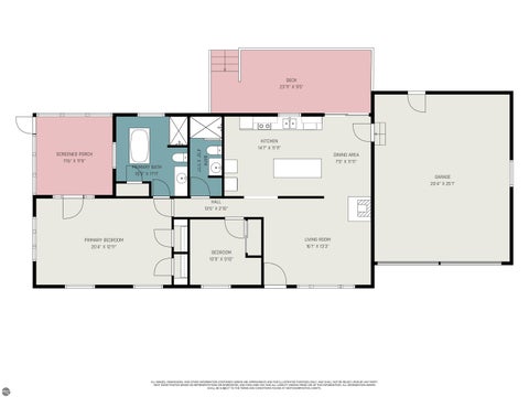 Tiny photo for 4460 Stover Road, Bellaire, MI 49615 (MLS # 1950499)