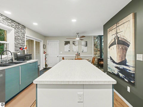 Tiny photo for 4460 Stover Road, Bellaire, MI 49615 (MLS # 1950499)