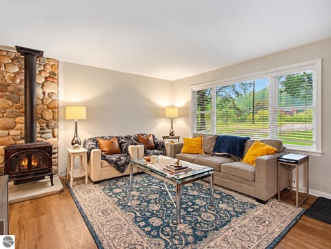 Tiny photo for 4460 Stover Road, Bellaire, MI 49615 (MLS # 1950499)