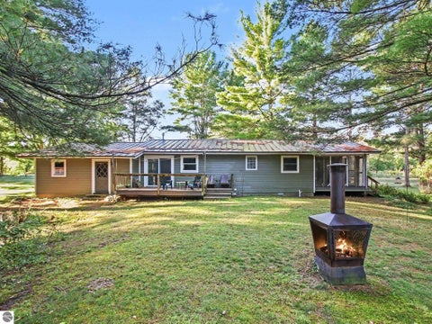 Tiny photo for 4460 Stover Road, Bellaire, MI 49615 (MLS # 1950499)