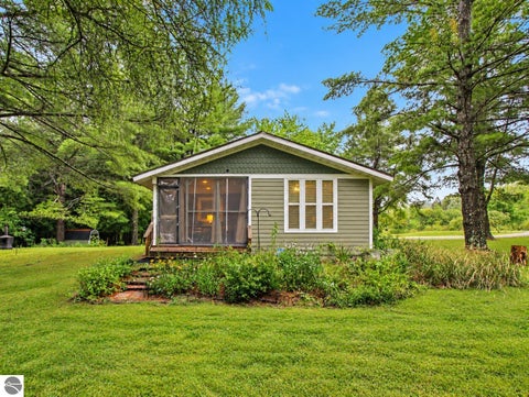 Tiny photo for 4460 Stover Road, Bellaire, MI 49615 (MLS # 1950499)
