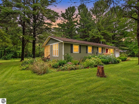 Tiny photo for 4460 Stover Road, Bellaire, MI 49615 (MLS # 1950499)