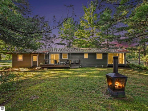 Photo of 4460 Stover Road, Bellaire, MI 49615 (MLS # 1950499)