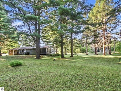 Tiny photo for 4460 Stover Road, Bellaire, MI 49615 (MLS # 1950499)