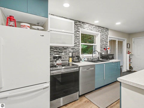 Tiny photo for 4460 Stover Road, Bellaire, MI 49615 (MLS # 1950499)