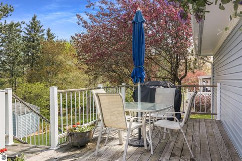 Tiny photo for 404 Boughey Street, Traverse City, MI 49686 (MLS # 1945362)
