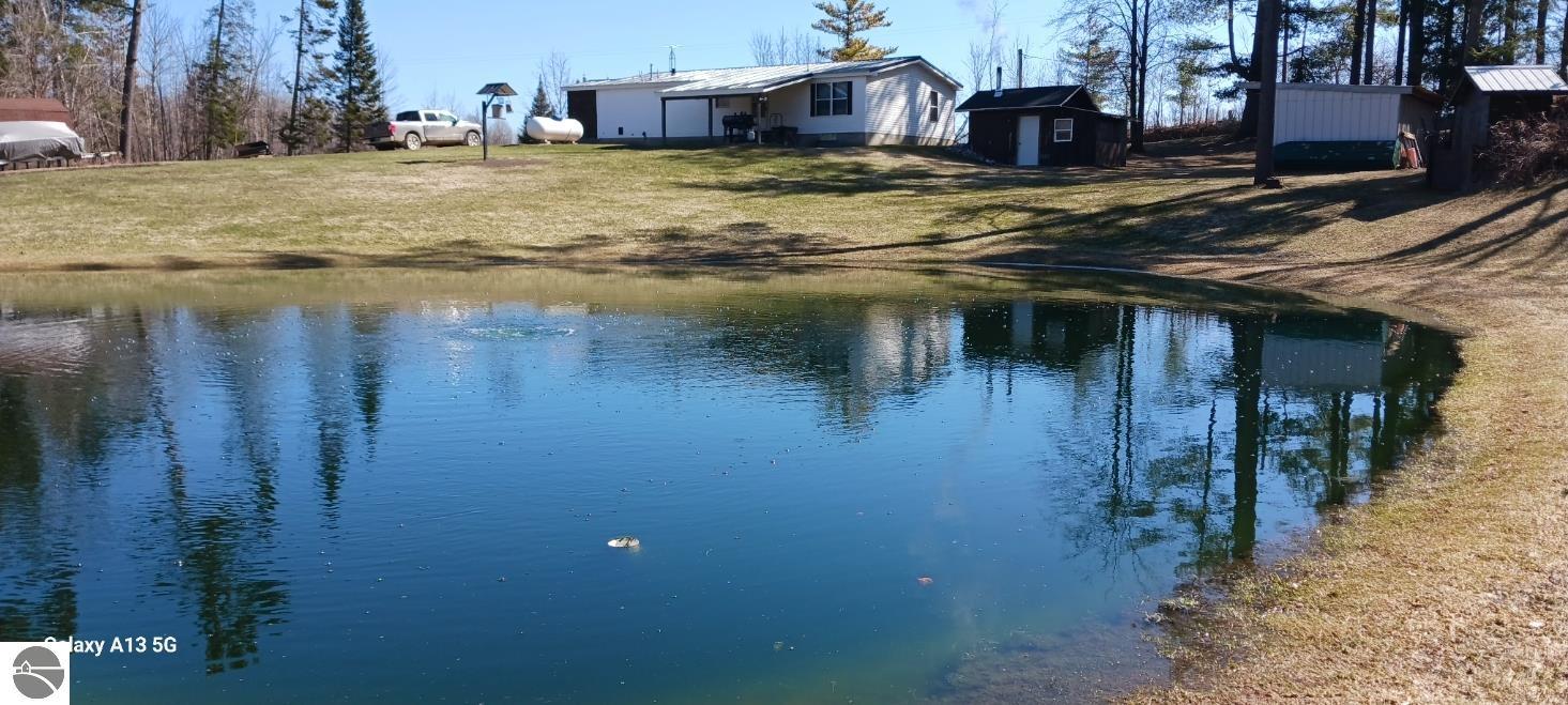 Photo 1 of 8 — 1080 Beach Road, Prescott, MI 48756