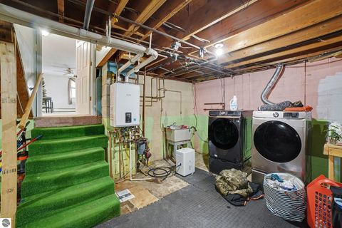 Tiny photo for 218 Fleming Drive, Alma, MI 48801 (MLS # 1943414)