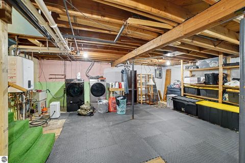 Tiny photo for 218 Fleming Drive, Alma, MI 48801 (MLS # 1943414)