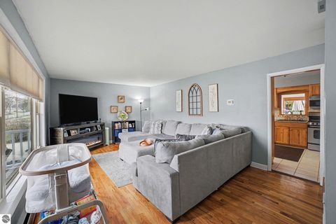 Tiny photo for 218 Fleming Drive, Alma, MI 48801 (MLS # 1943414)