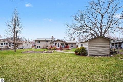 Tiny photo for 218 Fleming Drive, Alma, MI 48801 (MLS # 1943414)