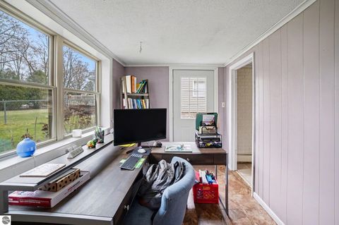 Tiny photo for 218 Fleming Drive, Alma, MI 48801 (MLS # 1943414)