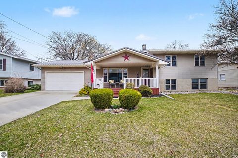 Tiny photo for 218 Fleming Drive, Alma, MI 48801 (MLS # 1943414)