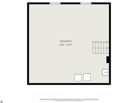 Tiny photo for 218 Fleming Drive, Alma, MI 48801 (MLS # 1943414)