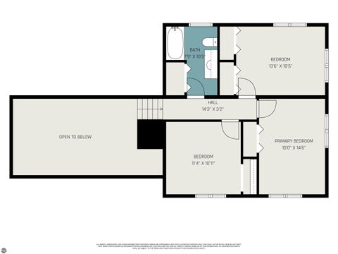 Tiny photo for 218 Fleming Drive, Alma, MI 48801 (MLS # 1943414)