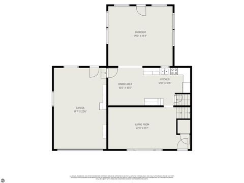 Tiny photo for 218 Fleming Drive, Alma, MI 48801 (MLS # 1943414)