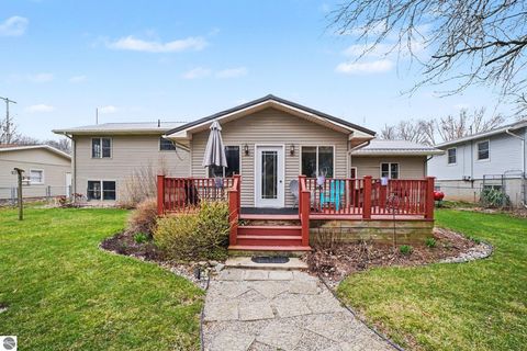 Tiny photo for 218 Fleming Drive, Alma, MI 48801 (MLS # 1943414)