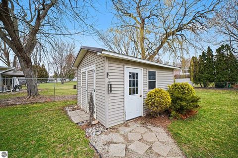 Tiny photo for 218 Fleming Drive, Alma, MI 48801 (MLS # 1943414)