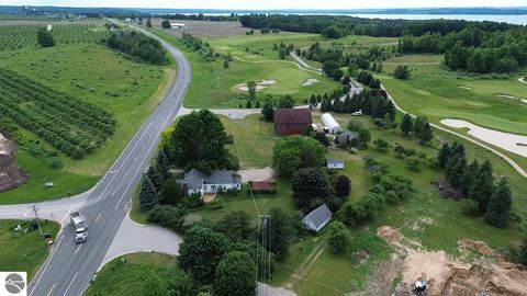 Tiny photo for 8491 US-31 N, Williamsburg, MI 49690 (MLS # 1946540)