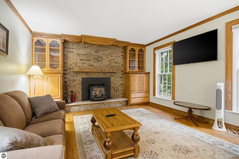 Tiny photo for 8491 US-31 N, Williamsburg, MI 49690 (MLS # 1946540)