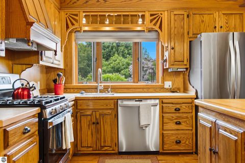 Tiny photo for 8491 US-31 N, Williamsburg, MI 49690 (MLS # 1946540)