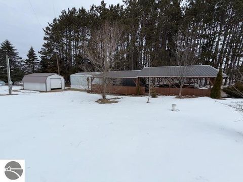 Tiny photo for 8923 E 18 1/2 Road, Manton, MI 49663 (MLS # 1943190)