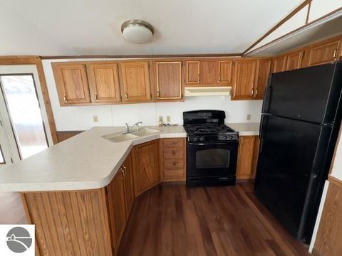 Tiny photo for 8923 E 18 1/2 Road, Manton, MI 49663 (MLS # 1943190)