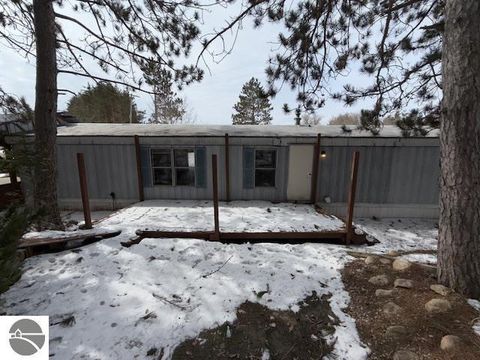Tiny photo for 8923 E 18 1/2 Road, Manton, MI 49663 (MLS # 1943190)