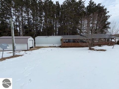 Tiny photo for 8923 E 18 1/2 Road, Manton, MI 49663 (MLS # 1943190)