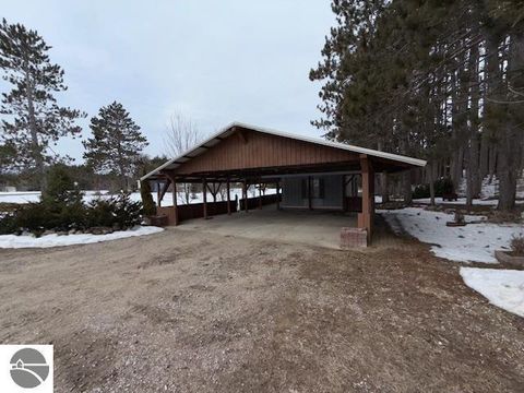 Tiny photo for 8923 E 18 1/2 Road, Manton, MI 49663 (MLS # 1943190)