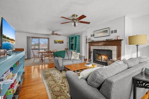 Tiny photo for 9561 Peterson Drive, Cadillac, MI 49601 (MLS # 1941729)