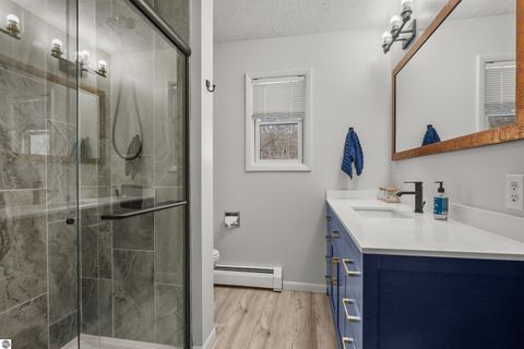 Tiny photo for 9561 Peterson Drive, Cadillac, MI 49601 (MLS # 1941729)