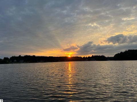 Tiny photo for 9561 Peterson Drive, Cadillac, MI 49601 (MLS # 1941729)