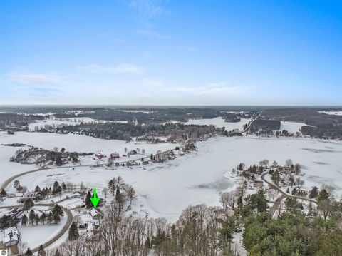 Tiny photo for 9561 Peterson Drive, Cadillac, MI 49601 (MLS # 1941729)