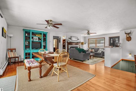 Tiny photo for 9561 Peterson Drive, Cadillac, MI 49601 (MLS # 1941729)