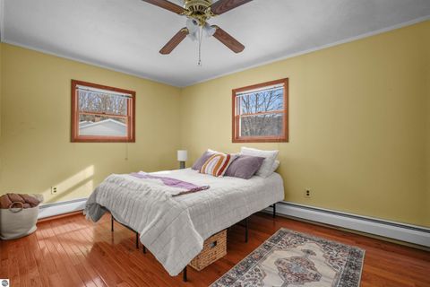 Tiny photo for 9561 Peterson Drive, Cadillac, MI 49601 (MLS # 1941729)