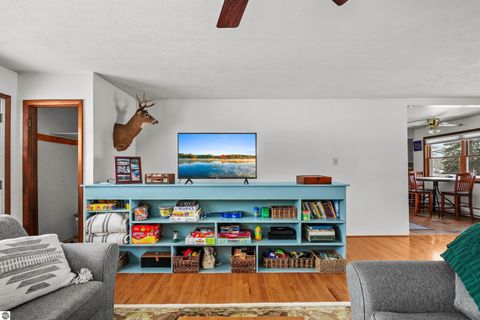 Tiny photo for 9561 Peterson Drive, Cadillac, MI 49601 (MLS # 1941729)