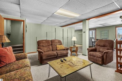 Tiny photo for 9561 Peterson Drive, Cadillac, MI 49601 (MLS # 1941729)