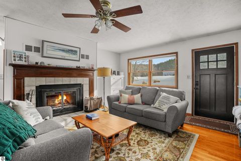 Tiny photo for 9561 Peterson Drive, Cadillac, MI 49601 (MLS # 1941729)