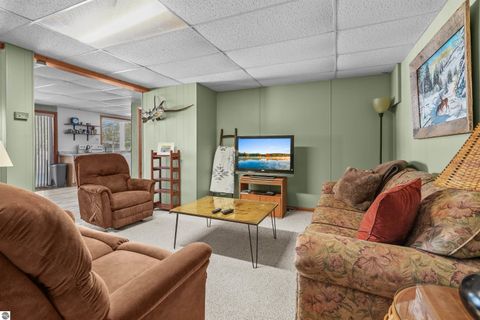 Tiny photo for 9561 Peterson Drive, Cadillac, MI 49601 (MLS # 1941729)