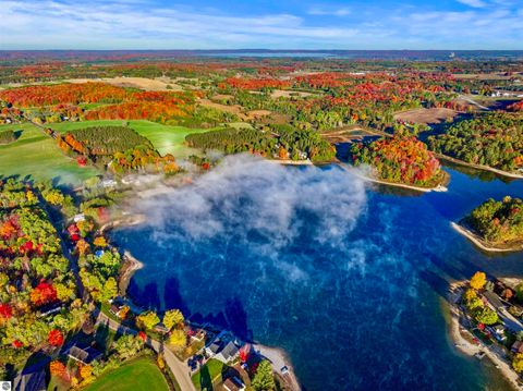 Tiny photo for 9561 Peterson Drive, Cadillac, MI 49601 (MLS # 1941729)