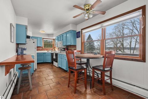 Tiny photo for 9561 Peterson Drive, Cadillac, MI 49601 (MLS # 1941729)