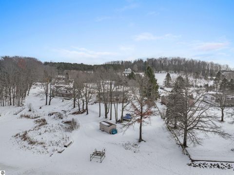 Tiny photo for 9561 Peterson Drive, Cadillac, MI 49601 (MLS # 1941729)