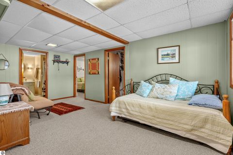 Tiny photo for 9561 Peterson Drive, Cadillac, MI 49601 (MLS # 1941729)