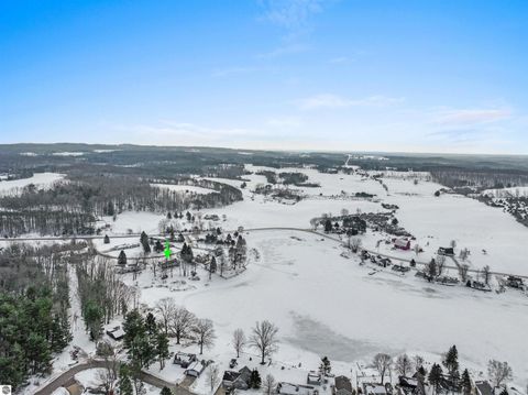 Tiny photo for 9561 Peterson Drive, Cadillac, MI 49601 (MLS # 1941729)