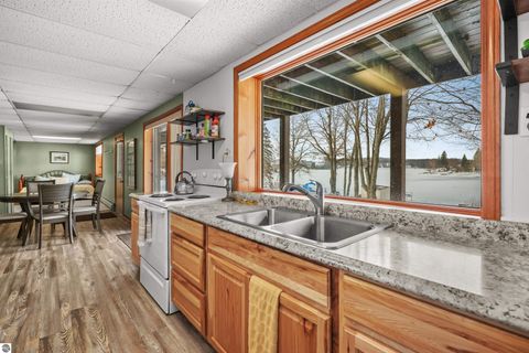 Tiny photo for 9561 Peterson Drive, Cadillac, MI 49601 (MLS # 1941729)