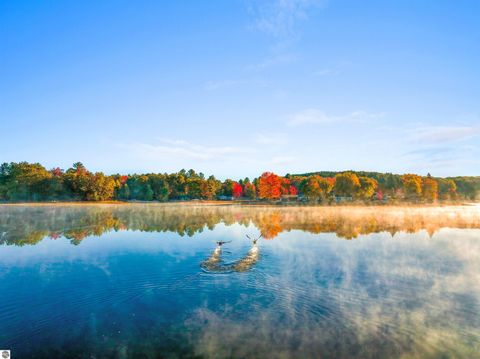 Tiny photo for 9561 Peterson Drive, Cadillac, MI 49601 (MLS # 1941729)