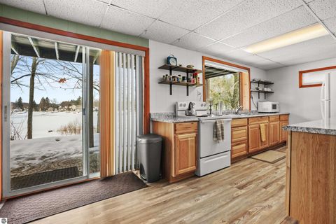 Tiny photo for 9561 Peterson Drive, Cadillac, MI 49601 (MLS # 1941729)